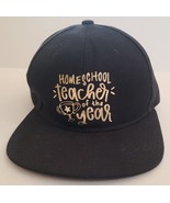 Homeschool Teacher Of The Year Snapback Hat - £7.47 GBP