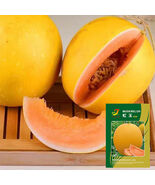 Hongyu Muskmelon Seeds - $962.88 MXN