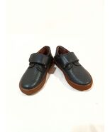 Venettini Shoes Kids Loafers Grey Color New Flats V e l c r o - €25,74 EUR