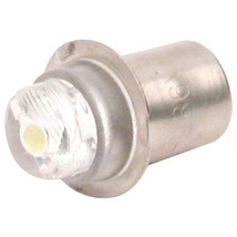 Dorcy 41-1644 40-Lumen, 4.5-Volt-6-Volt LED Replacement Bulb - $713.56 MXN