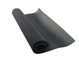 Anti-Slip Mat Grip Non Skid - Shelf and Drawer Liner 12&quot; x 36&quot; Trim to F... - £7.00 GBP