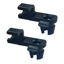 2PCS Hood Safety Catch Snap For Toyota Sequoia 2001-2020 Tundra 2000-2013 - $8.90