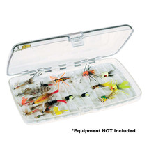 Plano Guide Series Fly Fishing Case Large - Clear [358400] - $31.63
