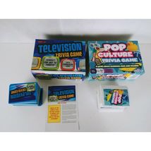 Pop Culture and Television trivia game - €8,22 EUR