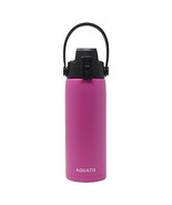 New Aquatix (Pink, 21 Ounce) Pure Stainless Steel Double Wall Vacuum Ins... - $460.86 MXN