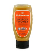 Wedderspoon Raw Monofloral KFactor 16 Manuka Honey 12 oz - $565.85 MXN