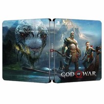 New Rare Limited Edition God of War Grand G2 Order Steelbook Case Custom Made - £26.79 GBP