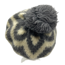 Zwicker Wool Knit Winter Hat Cap Women’s One Size - $14.84