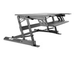 Tripp Lite Wall Mount for Sit Stand Desktop Workstation Height-Adjustabl... - $390.89