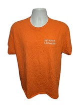 2019 Syracuse University Own the Doom One Night Class Adult Large Orange... - $331.61 MXN