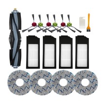 Accessories Kit Compatible With Ecovacs Deebot X1 Omni /T10 Omni /X1 Turbo Vacuu - $37.99