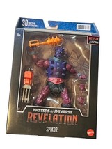 Spikor He-man Masters Universe Masterverse New Eternia figure Mattel toy BMC3 - £75.17 GBP