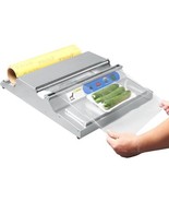 Hand Wrapping Machine KW450,18 Inch /450 Mm Width Film Wrapper for Food ... - $192.55 CAD