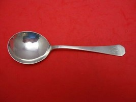 Campania by Wallace Sterling Silver Gumbo Soup Spoon 6 7/8&quot; Silverware - $107.91