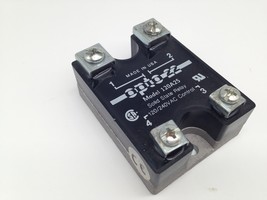 OPTO 22 12A25 Solid State Relay, 120/240VAC, 25Amp - $15.60