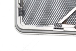 02-08 BMW E65 E66 745I 750I PARCEL SHELF SPEAKER COVER TRIM E6230 image 8