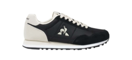 Le Coq Sportif Men Sneakers - 8.5 US EU 42 Black Athletic Designer Running - $2,088.62 MXN