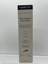 Dark MD SOLAR SCIENCE MD Mineral BB Creme SPF50 1.23 CC Moisturizer COMB... - $231.01 MXN