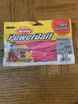 Berkley Power Bait Power Jerk Shad Bubble Gum - £11.51 GBP