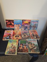 Lot of 12 Illustrated Classic Childrens Youth Paperback Books - £23.37 GBP