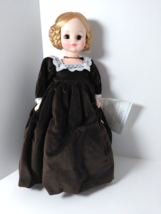 Madame Alexander Jane Findley - First Ladies Of The US Doll Series II w/ stand. - £19.94 GBP