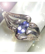 HAUNTED RING SIREN'S CALL EXTREME ATTRACTION HIGHEST LIGHT COLLECTION MA... - $209.93