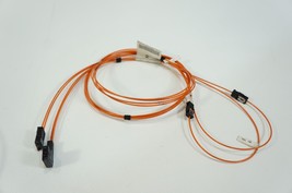03-09 mercedes w209 clk500 clk550 clk63 fiberoptic wire cable harness 20... - $89.87