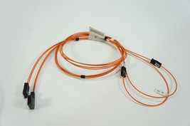 03-09 mercedes w209 clk500 clk550 clk63 fiberoptic wire cable harness 2095400210 - £70.66 GBP