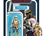 Kenner Star Wars The Mandalorian Carbonized Graphite Shoretrooper 3.75&quot; ... - £14.29 GBP