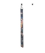 Demon Slayer Anime Manga Series 18&quot; Lanyard ID Badge Holder Keychain Jap... - £6.76 GBP