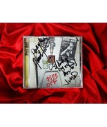 RARE Y2K 2001 Autographed PISS ANT Piss Off Album Sleaze Rock Shock Rock... - £37.83 GBP