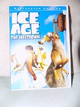 Ice Age: The Meltdown (DVD, 2009, Widescreen ) EUC - £12.07 GBP
