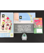 Cricut Shapes Cartridge ROCK PRINCESS Electric Guitar Skull Heart UNLINKED - €11,03 EUR