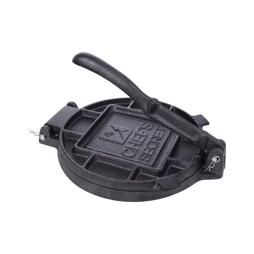 8 Cast Iron Tortilla Press - $43.63