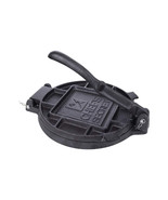 8 Cast Iron Tortilla Press - $59.16 CAD