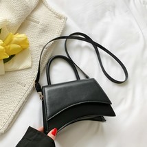 Vintage Handbags for Women Underarm Pu Leather Female Bag Crossbody Bags Tote Wo - £20.61 GBP