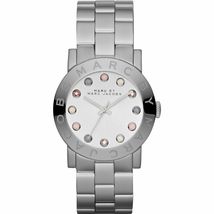 Marc By Marc Jacobs MBM3214 Amy Analog Display Ladies Watch - £117.69 GBP