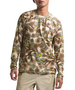 The North Face Men Class V Water Long Sleeve Top Shirt CACTUS PRINT Size... - €30,06 EUR