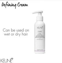Keune Care Curl Control Defining Cream, 4.7 Oz. image 2