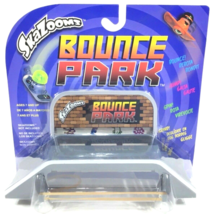 SkaZooms Bounce Park Kids Age 7+ Fun Toys Accessories &amp; Stickers By Jax 2012 New - £3.86 GBP