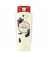 Old Spice Body Wash for Men Exfoliate With Charcoal Scent Inspired By Nature 16  - £7.76 GBP