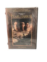 Pearl Harbor DVD 2001 2-Disc Set Widescreen 60th Anniversary Ben Affleck - £3.38 GBP
