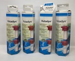 Lot Of 4 Katadyn Mini E Carbon Cartridges Replacement Water Filter Elements - $130.90