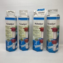 Lot Of 4 Katadyn Mini E Carbon Cartridges Replacement Water Filter Elements - £102.51 GBP