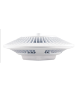 RAB CLED78YW Warm LED Canopy Lights 6235 Lumens 78W 3000K White Finish NEW - $366.29