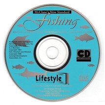 Mc Clane&#39;s New Standard Fishing Encyclopedia (PC-CD, 1996) Win - New Cd In Sleeve - £3.18 GBP