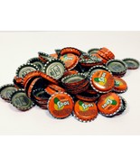 LOT OF 10 Vintage Canada Dry Orange Spot UNUSED Bottle Caps AKRON Coca-C... - €6,90 EUR