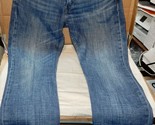 Levi Strauss 514 Jeans Mens Size 32&quot; X 30&quot; WPL423 Straight Leg 10&quot; Rise ... - £18.93 GBP