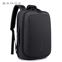 New Arrival Fashion Men 15&quot;Laptop Backpack USB Recharge Technology BackpaAnti-th - £93.94 GBP