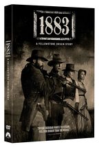 1883: A Yellowstone Origin Story [DVD] - $8.86